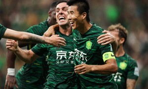时隔六年进决赛！足协杯-张玉宁传射 国安7-0十人玉昆